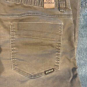 Men's Prana 36x32 Ready for Rough Pants